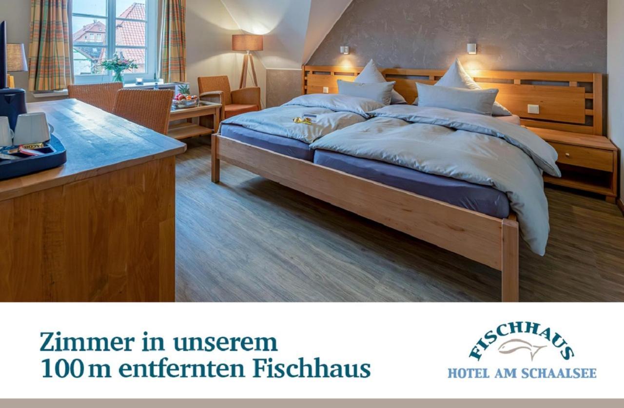 Seehotel Zarrentin Zarrentin am Schaalsee Chambre photo