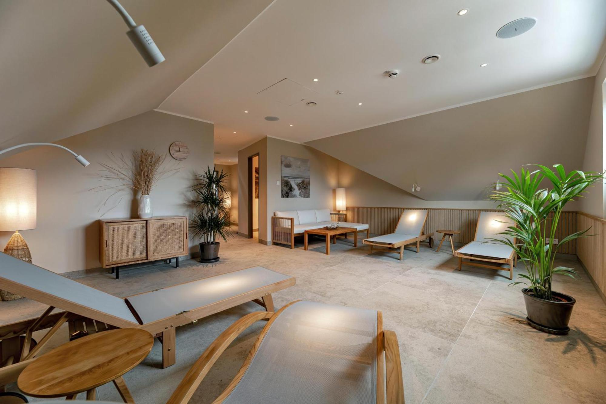 Seehotel Zarrentin Zarrentin am Schaalsee Extérieur photo